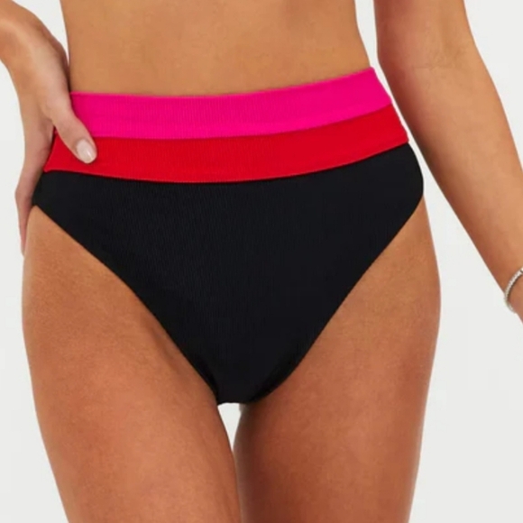 New!Beach Riot Heidi Bikini Bottom - Picture 1 of 8